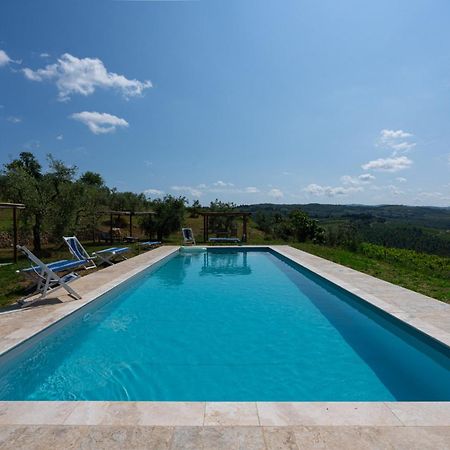Casa Alta Greve in Chianti Exterior foto