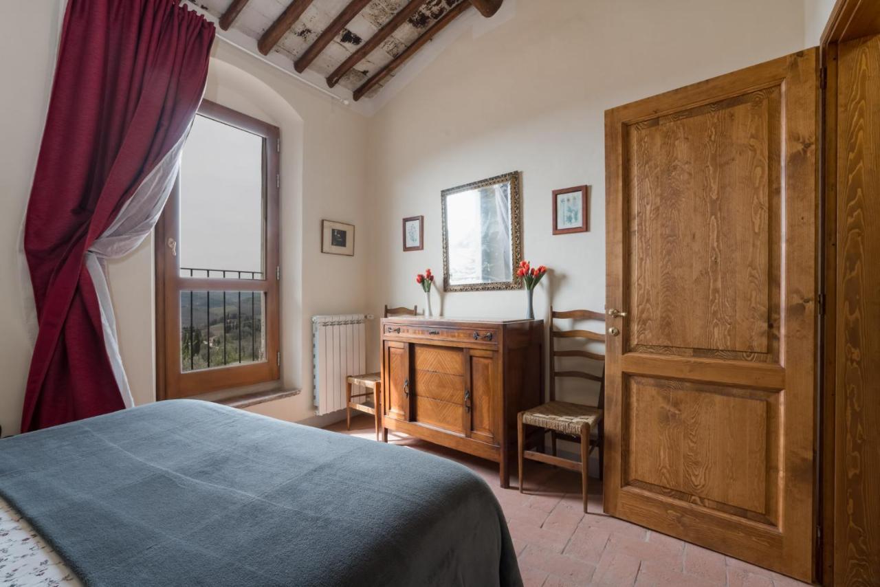 Casa Alta Greve in Chianti Exterior foto