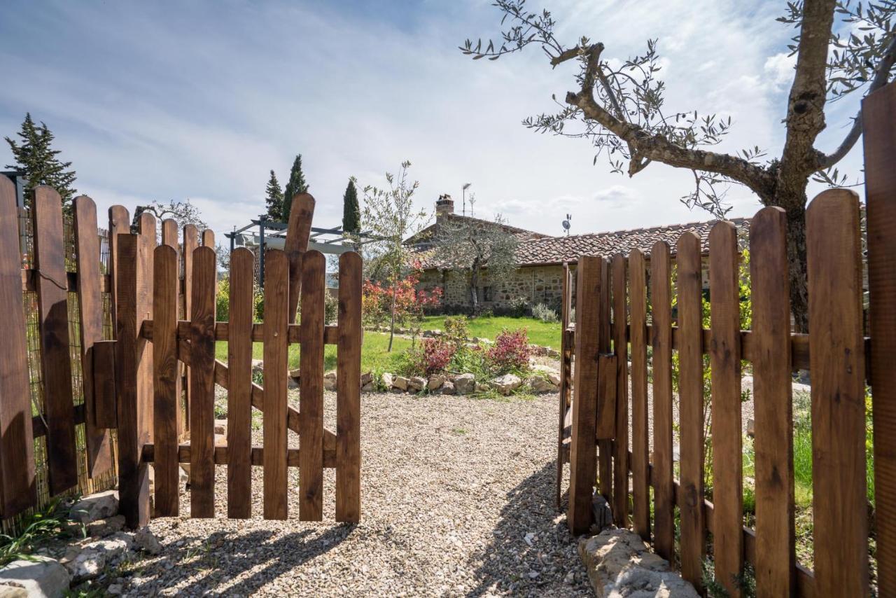 Casa Alta Greve in Chianti Exterior foto