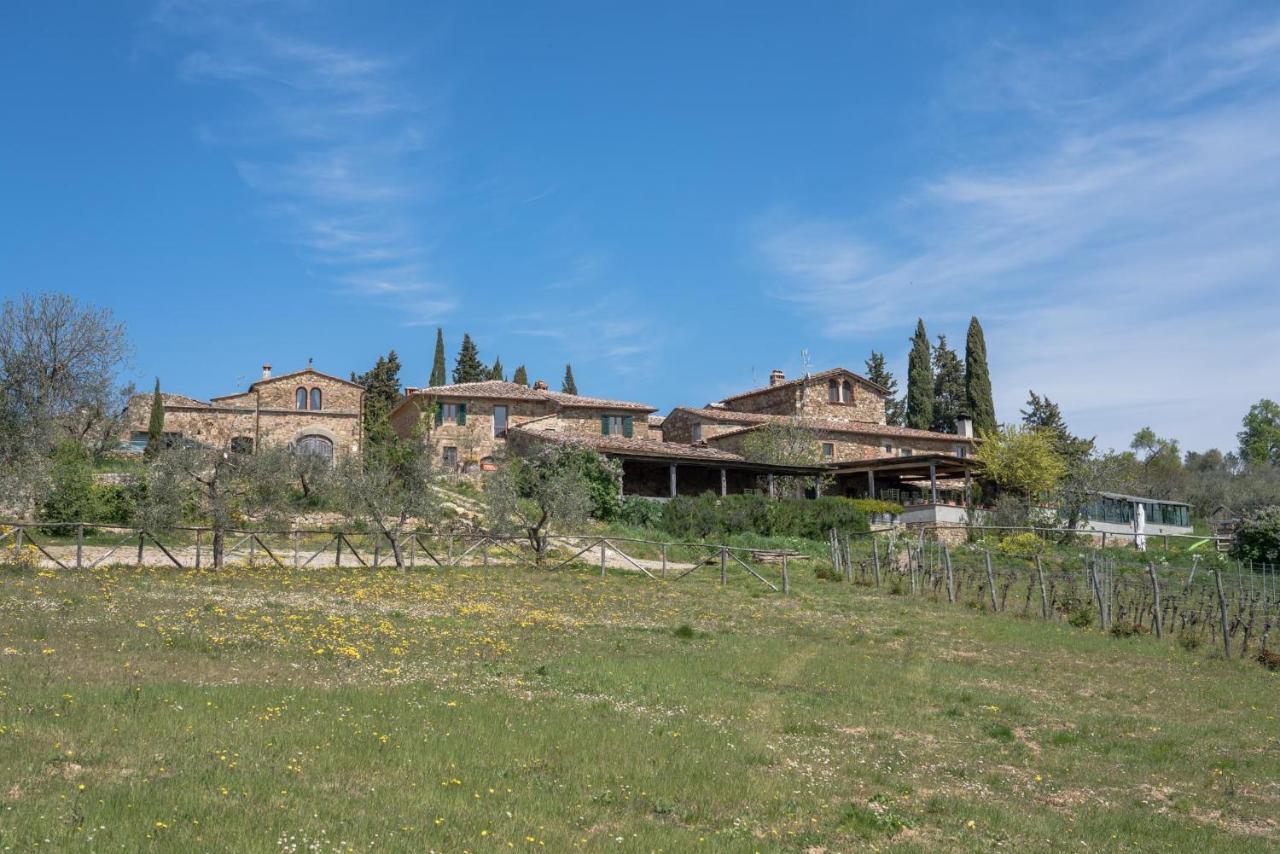 Casa Alta Greve in Chianti Exterior foto