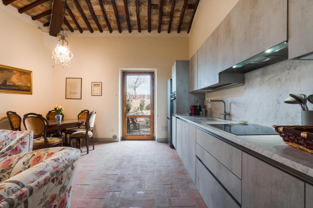 Casa Alta Greve in Chianti Exterior foto