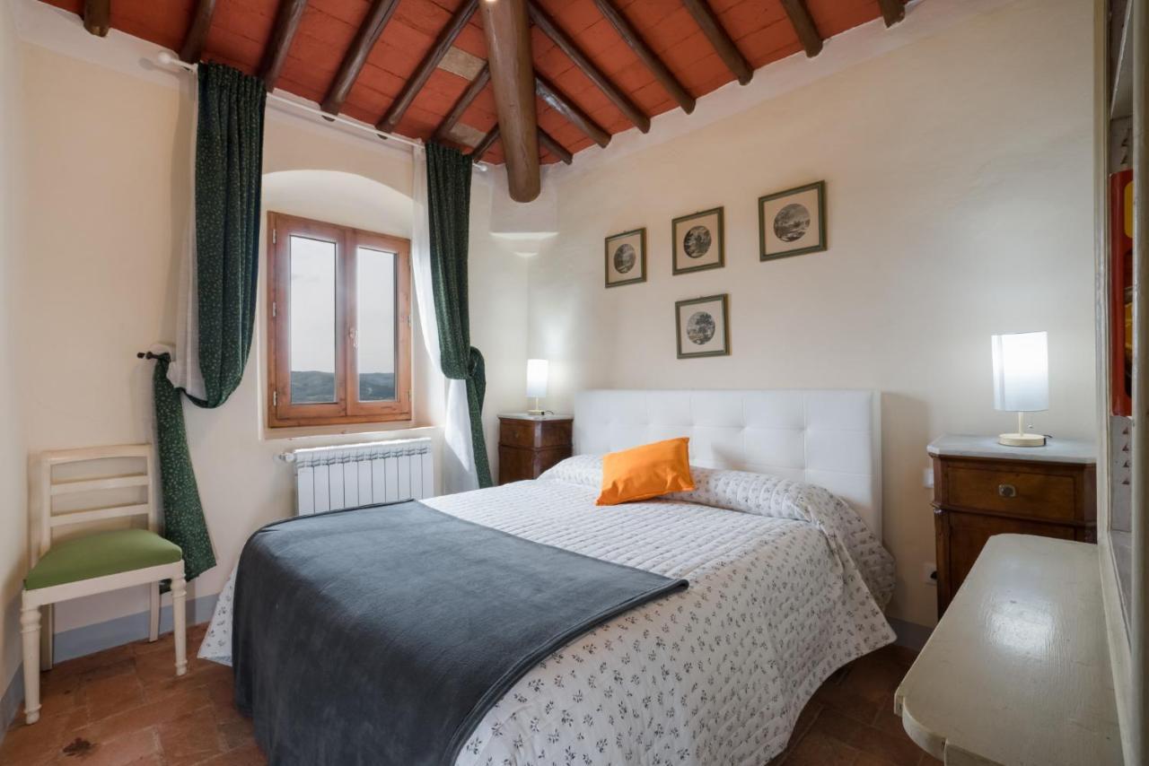 Casa Alta Greve in Chianti Exterior foto