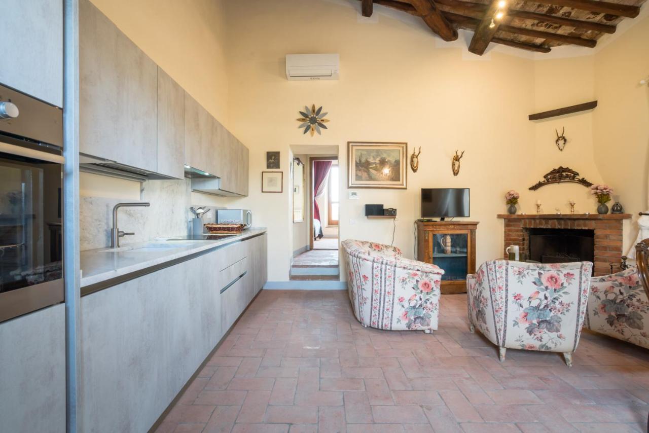 Casa Alta Greve in Chianti Exterior foto