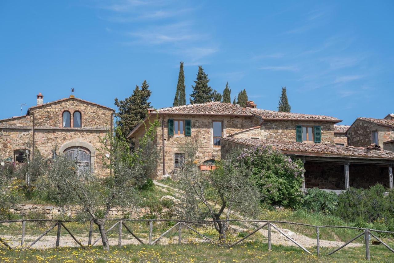 Casa Alta Greve in Chianti Exterior foto