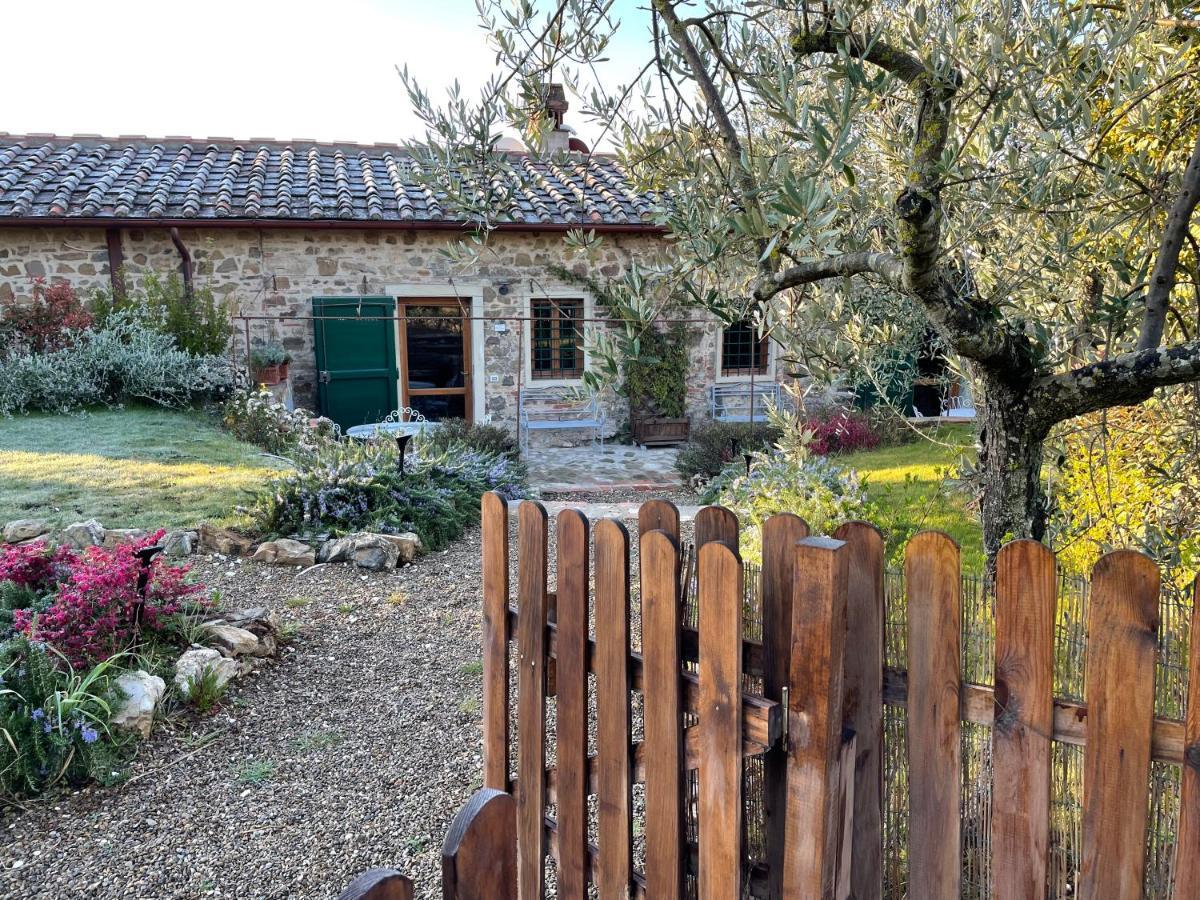 Casa Alta Greve in Chianti Exterior foto