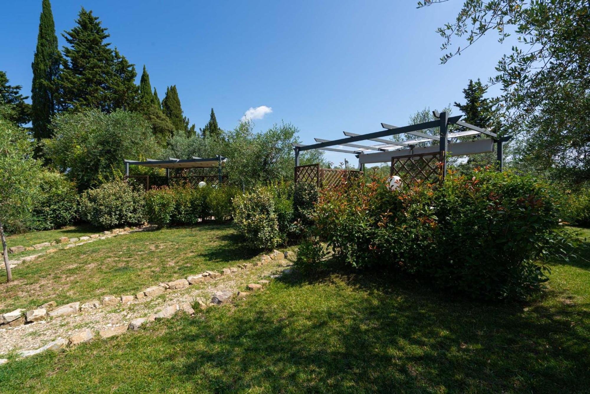 Casa Alta Greve in Chianti Exterior foto