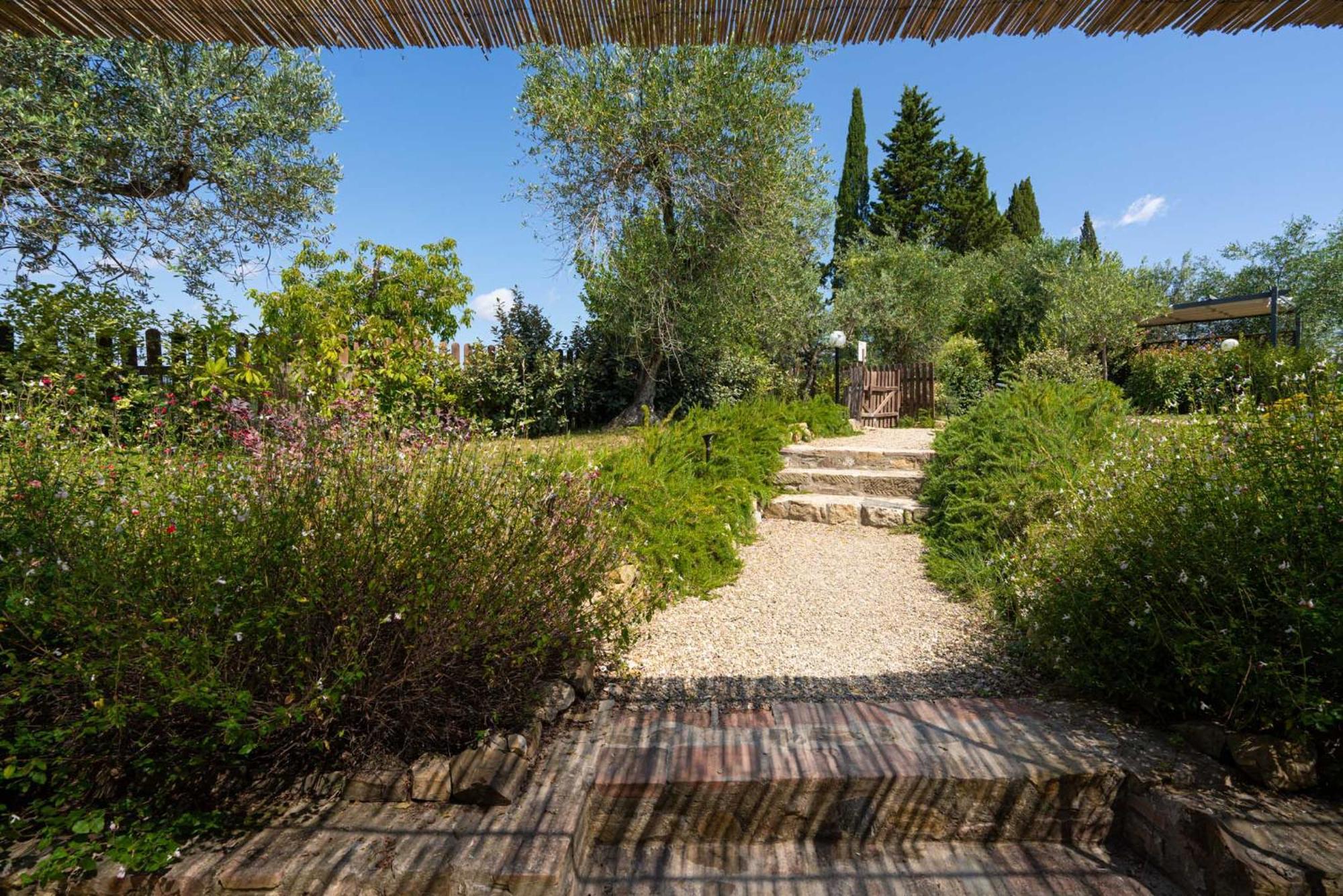 Casa Alta Greve in Chianti Exterior foto