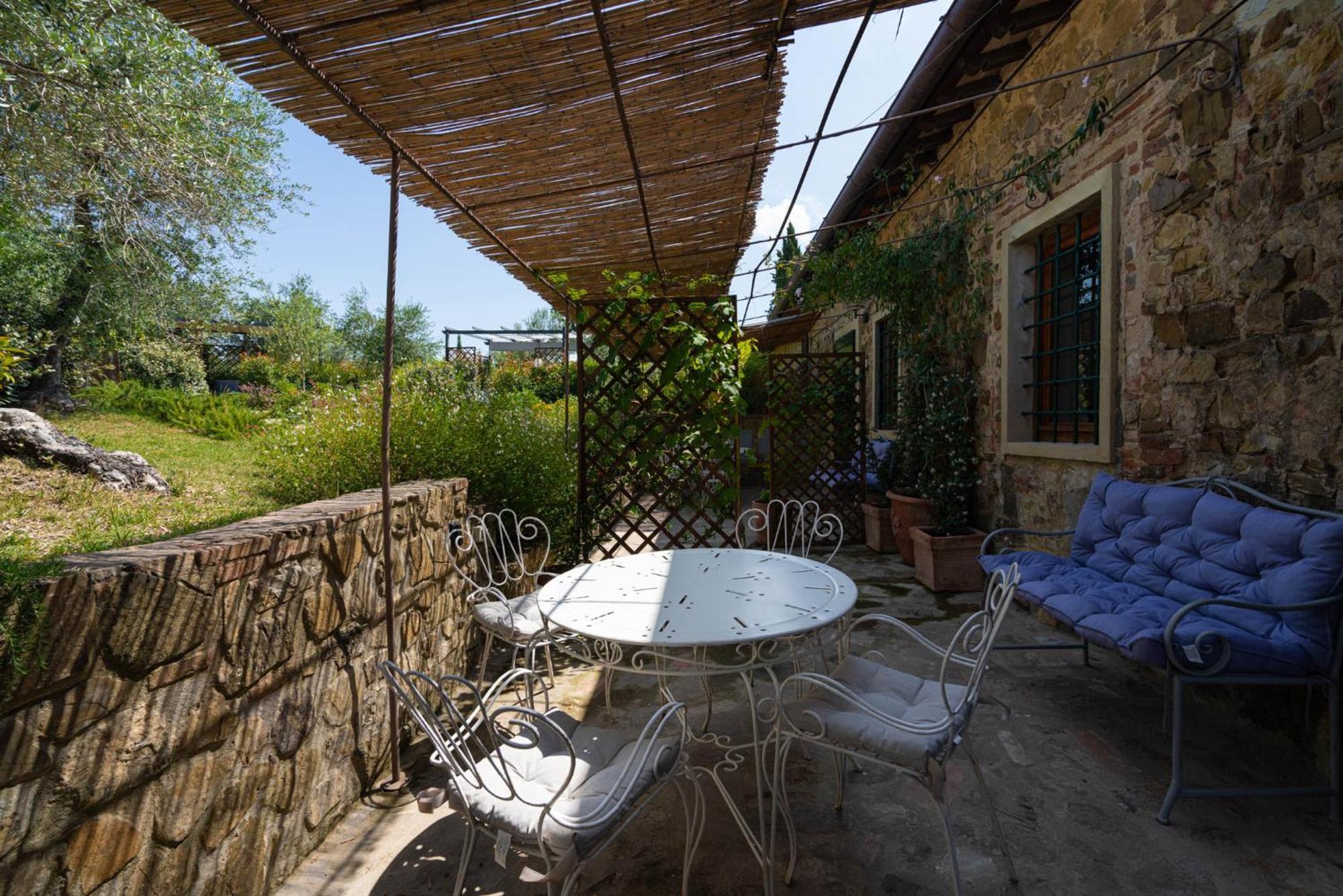 Casa Alta Greve in Chianti Exterior foto