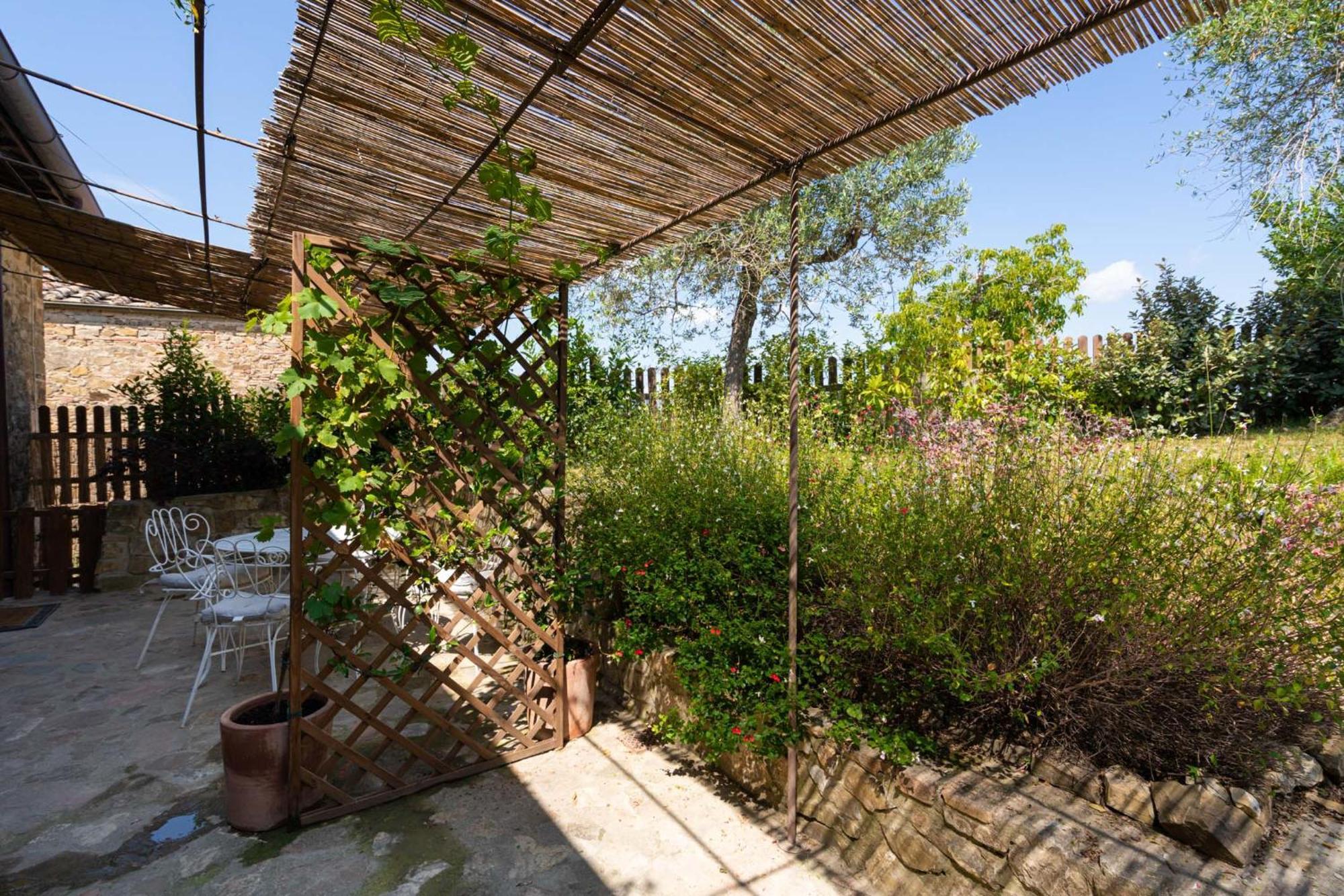 Casa Alta Greve in Chianti Exterior foto