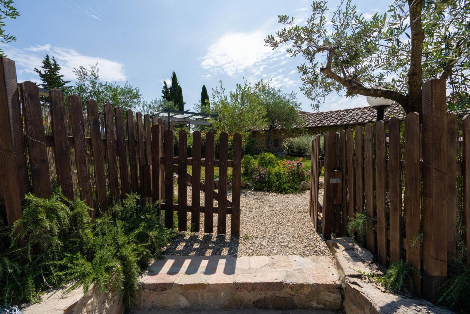 Casa Alta Greve in Chianti Exterior foto