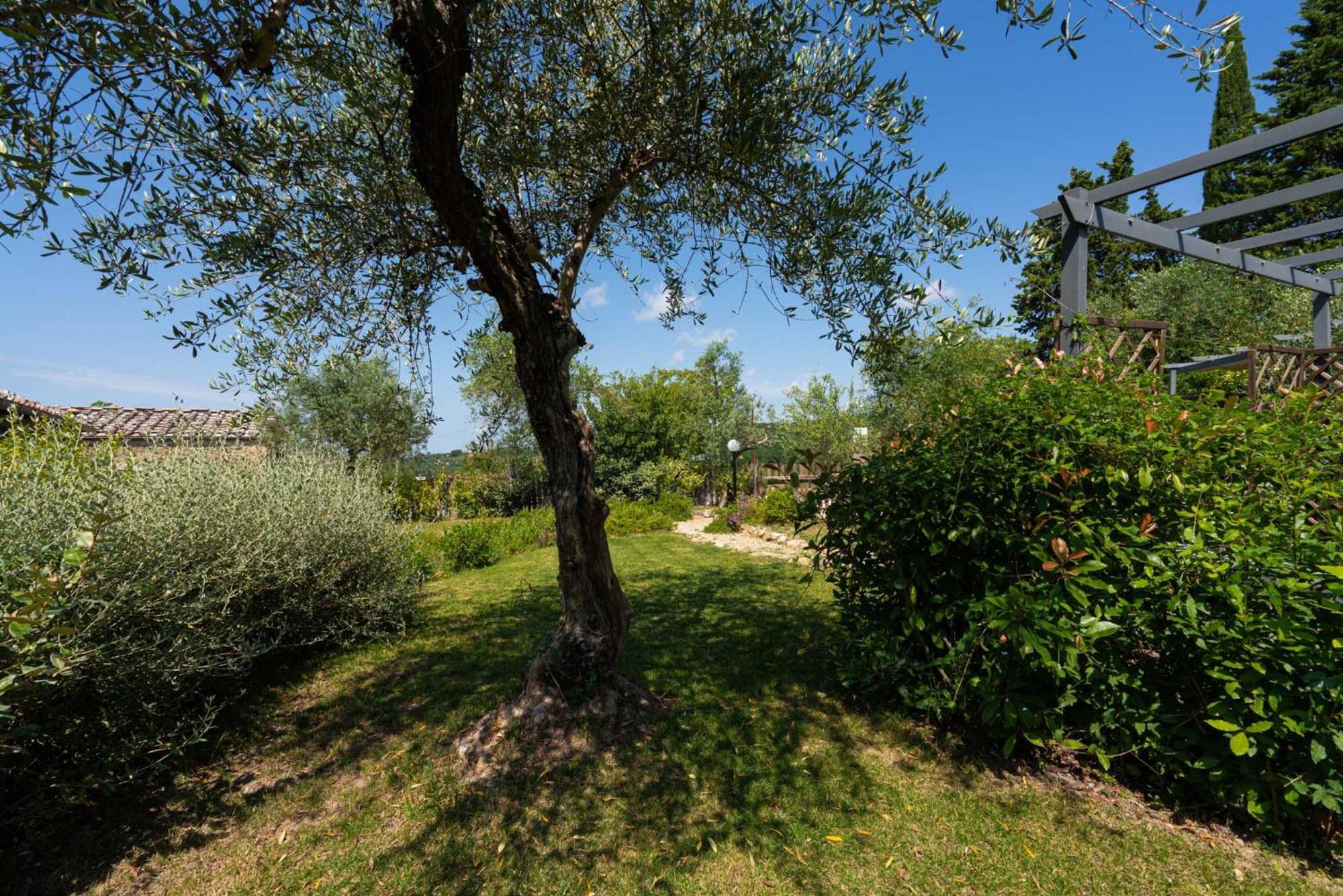 Casa Alta Greve in Chianti Exterior foto
