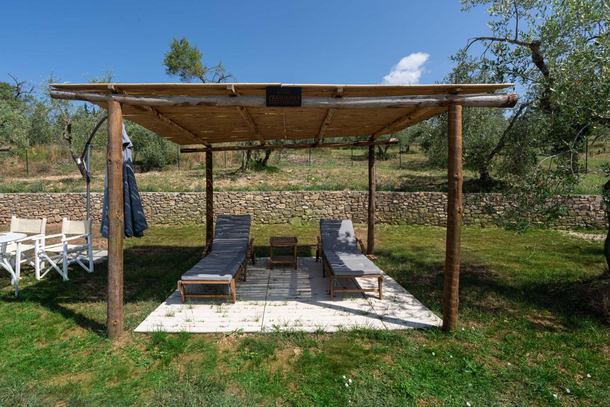 Casa Alta Greve in Chianti Exterior foto