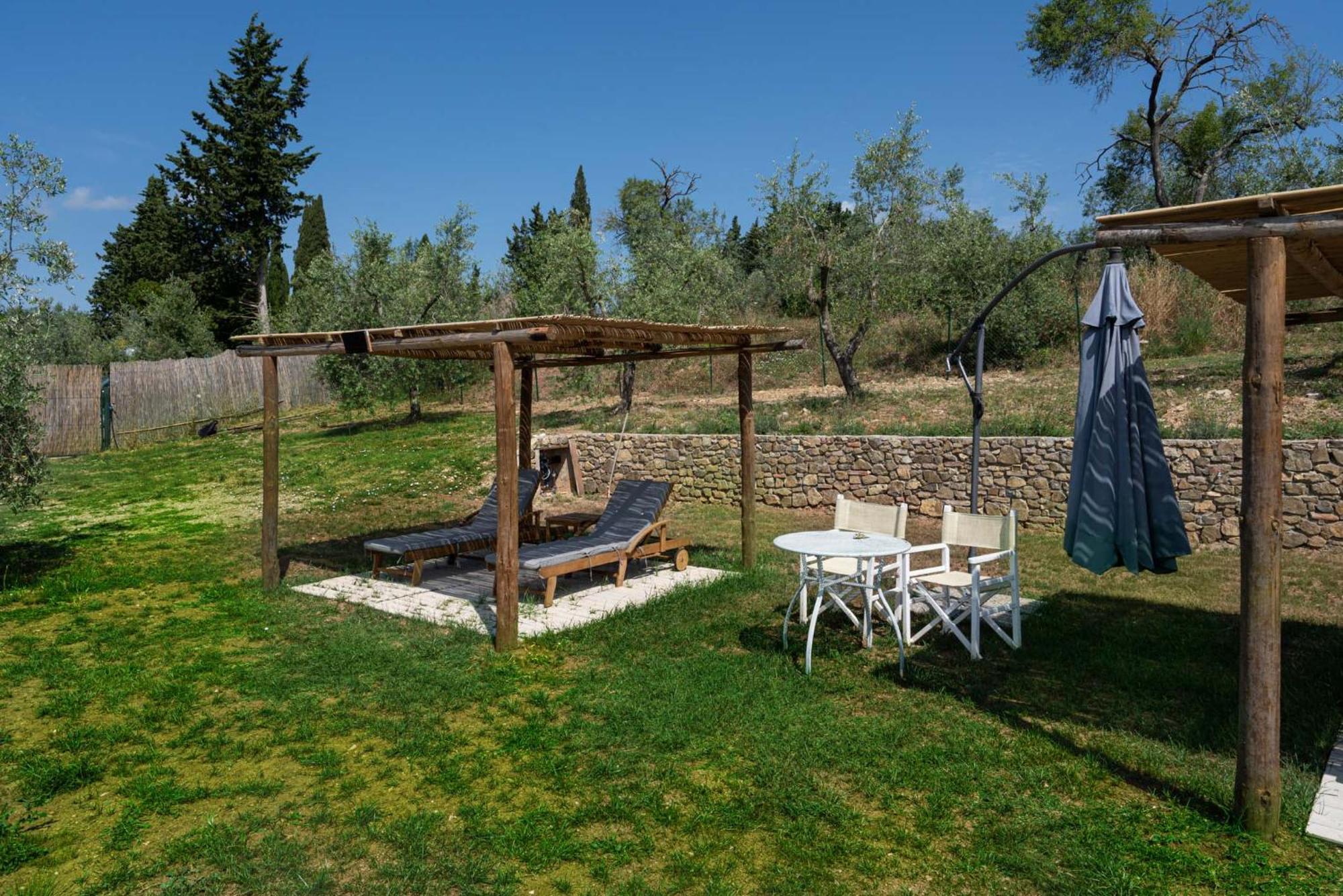 Casa Alta Greve in Chianti Exterior foto
